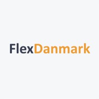 FlexDanmark logo - Similar company to Midttrafik