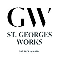 St George's Works - Norwich logo - Similar company to Norwich Kitty Networking Cic
