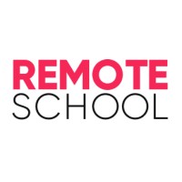 Remote School logo - Similar company to Lingo