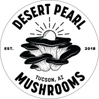 Desert Pearl Mushrooms