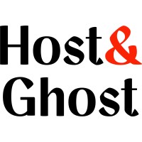 Host & Ghost logo - Similar company to Hm