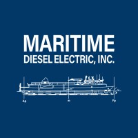 Maritime Diesel Electric, Inc. logo - Similar company to K&K Solutions