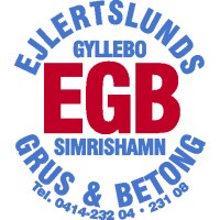 Ejlertslunds Grus & Betong AB logo - Similar company to Eu Betong-Element Ab