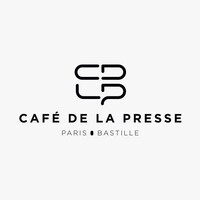 Café de la Presse logo - Similar company to Solea Professionnel