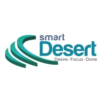Smart Desert logo - Similar company to Playhub