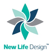 New Life Design logo - Similar company to Lme Coaching Pty Ltd