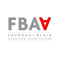 Favreau Blais Architectes logo - Similar company to Amelie Cadieux-Soufflet Architect