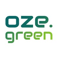 Oze.green 🚗⚡♻️ logo - Similar company to Bh Creative Solutions Ltd