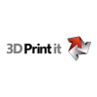 3D Print-it logo - Similar company to 3D Print & Project