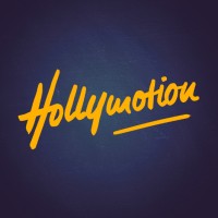 Hollymotion logo - Similar company to Genius & Popcorn