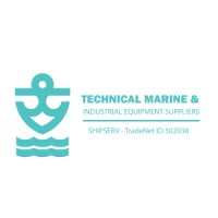 Technical Marine Suppliers logo - Similar company to Aife Liferaft - Luso Safe Equipment