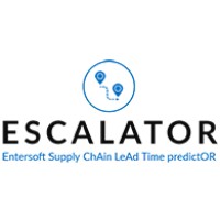 Escalator Project - Entersoft Supply Chain logo - Similar company to Dot By Dot