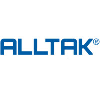 Alltak Adesivos logo - Similar company to Imprimax - A Brazilian Self-Adhesive Company