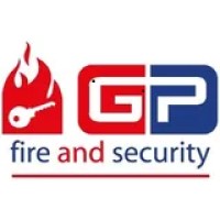 GP Fire and Security logo - Similar company to Jarl Security
