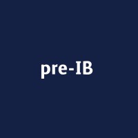 pre-IB logo - Similar company to Zoppinh