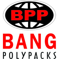 Bang Polypacks logo - Similar company to High Tech Polymers