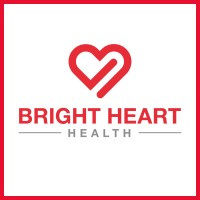 Bright Heart Health logo - Similar company to Housecall Md Of Southern California