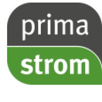 Primastrom GmbH logo - Similar company to Freenet Energy Gmbh