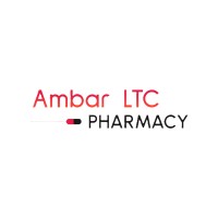 Ambar LTC Pharmacy logo - Similar company to Unity Med Wholesale Inc.