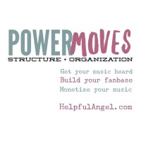 PowerMoves logo - Similar company to Rap Coalition