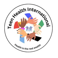 Teen Health International - THI logo - Similar company to Refugee Action For Change - React