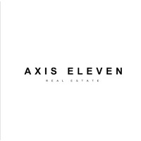 Axis Eleven logo - Similar company to Insightful Infographics