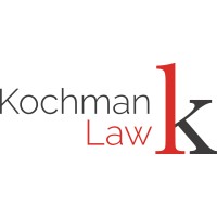 Kochman Law logo - Similar company to De Vries Litigation Llp