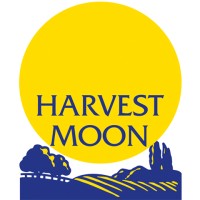 Harvest Moon logo - Similar company to Krazy Bird