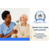 Tranquillité Santé logo - Similar company to Fédération Alds