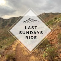 Last Sundays Ride