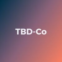 TBD-Co logo - Similar company to Tbd