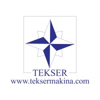 Tekser Makina ve Teknik Danışmanlık logo - Similar company to Yöntime Mimari Yönlendirme Sistemleri