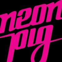 Neon Pig Creative logo - Similar company to Un-Held