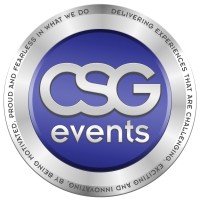 CSG Events logo - Similar company to Atom Drones Uk