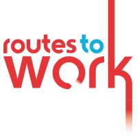 Routes to Work logo - Similar company to Zing P.S Group