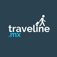 TravelineMX logo - Similar company to Techturismo.Mx