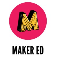 Maker Ed logo - Similar company to Make: