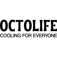 OctoLife logo - Similar company to Evanostics