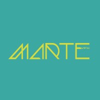 Marte VFX logo - Similar company to Mr Factory
