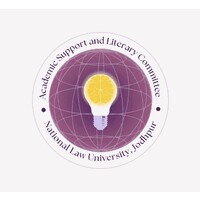 Academic Support and Literary Committee, NLU Jodhpur logo - Similar company to Nsk (Nihon Seizuki Kogyo)