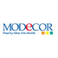MODECOR logo - Similar company to Modecor Egypt