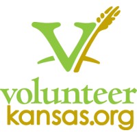 Volunteer Kansas logo - Similar company to Stray Dog Institute
