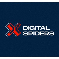 Digital Spiders logo - Similar company to Animate & More