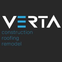 VERTA Construction logo - Similar company to Skön - Beautifully Strong