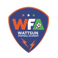 Wattsun Football Academy logo - Similar company to Tide Malta