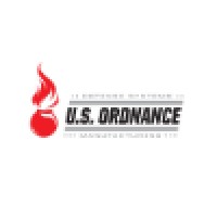 U.S. Ordnance logo - Similar company to Texas Machine-Gun & Ordnance