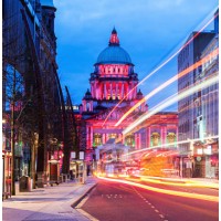 Young Professionals Belfast logo - Similar company to Leaders Ni