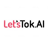 LetsTok.AI logo - Similar company to Infinite