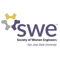 Society of Women Engineers-SJSU logo - Similar company to San Jose State University (Sjsu) - Charles W. Davidson College Of Engineering