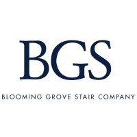 Blooming Grove Stair Co logo - Similar company to Cuttlesoft